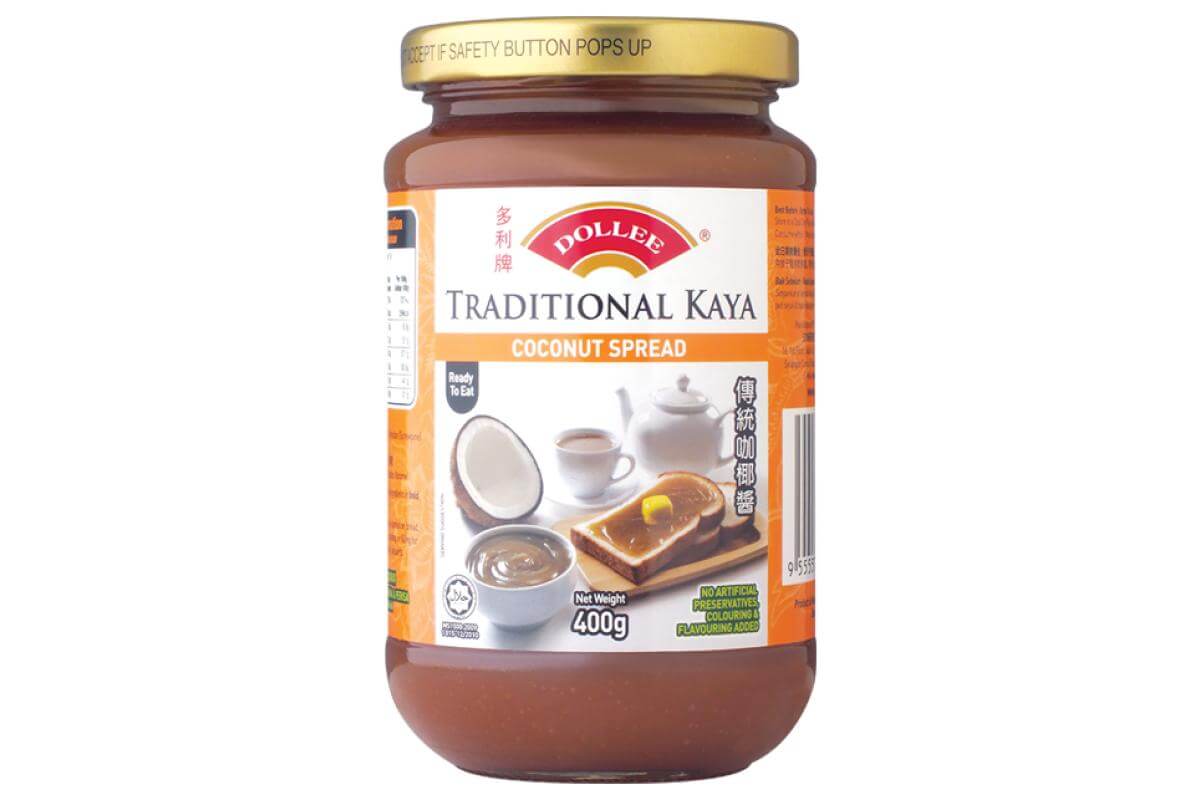 Top 10 Best Kaya Jam in Malaysia 2023 Best Kaya Jam Brands