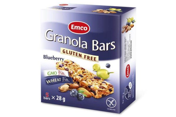 emco granola bars