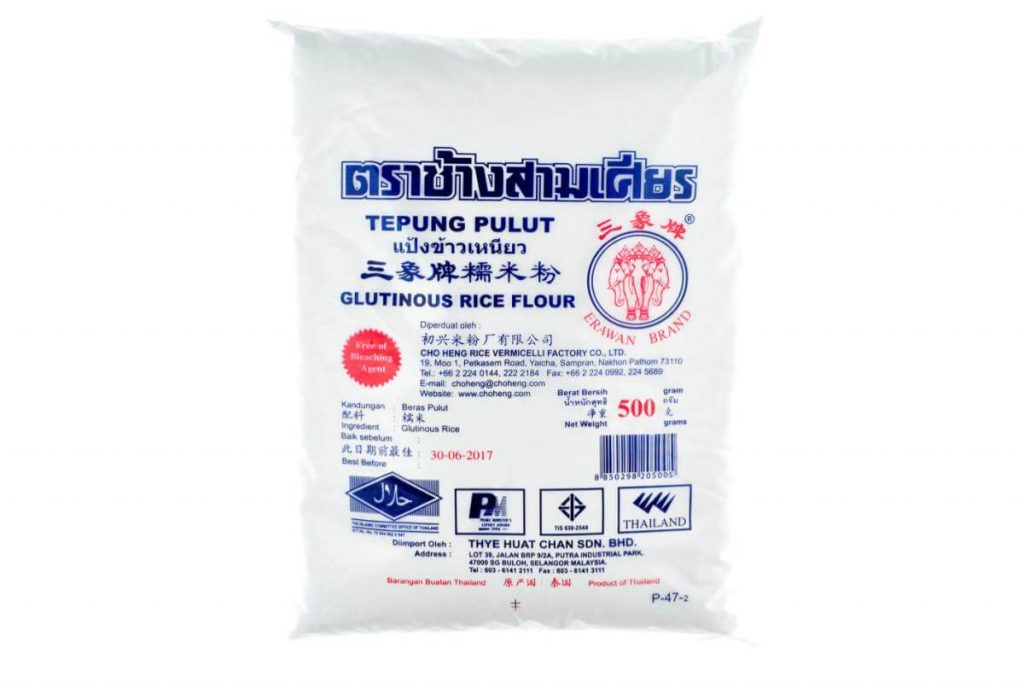 Top 10 Glutinous Rice Flour In Malaysia Best Flour Brands