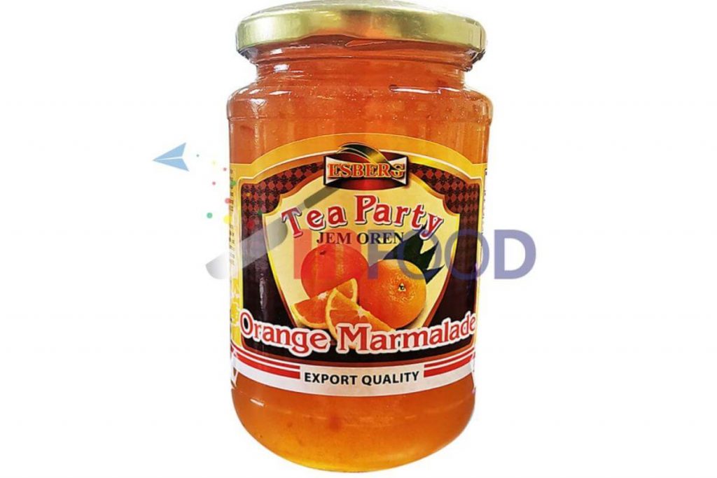 Esberg Tea Party Orange Marmalade