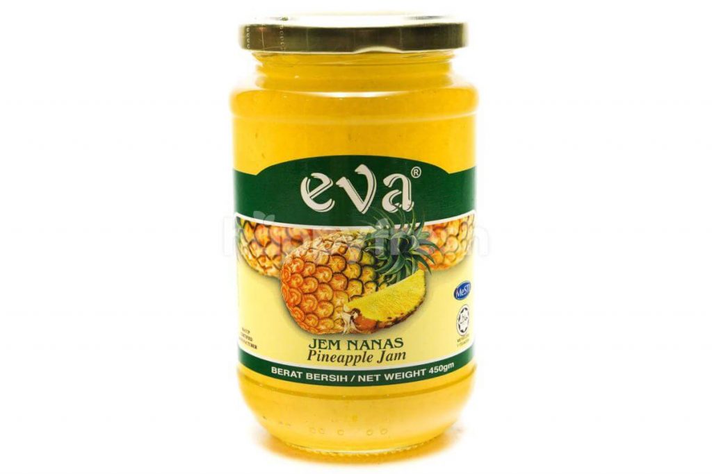 Eva Pineapple Jam