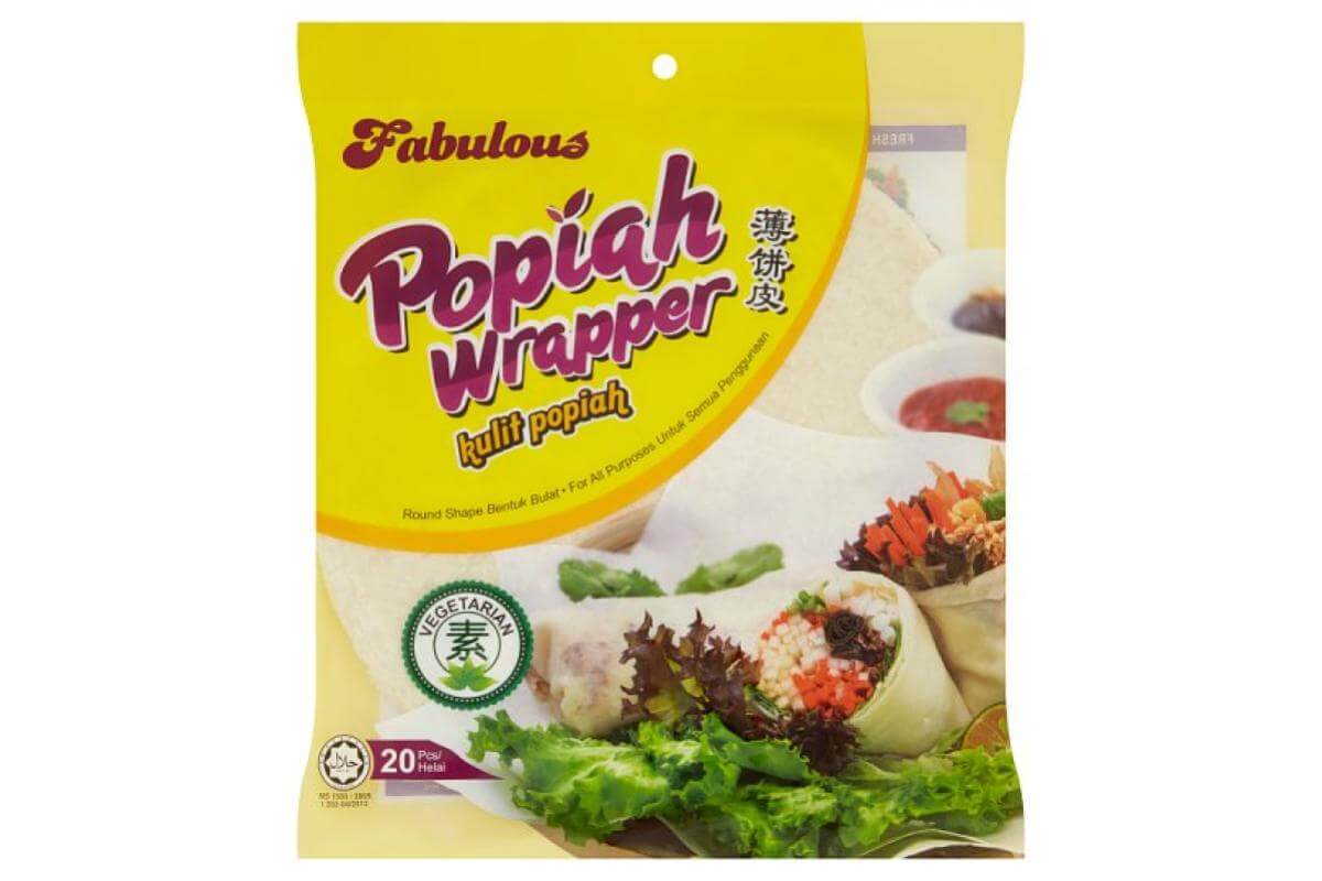 Top 10 Popiah Pastry in Malaysia 2023 | Best Popiah Pastry