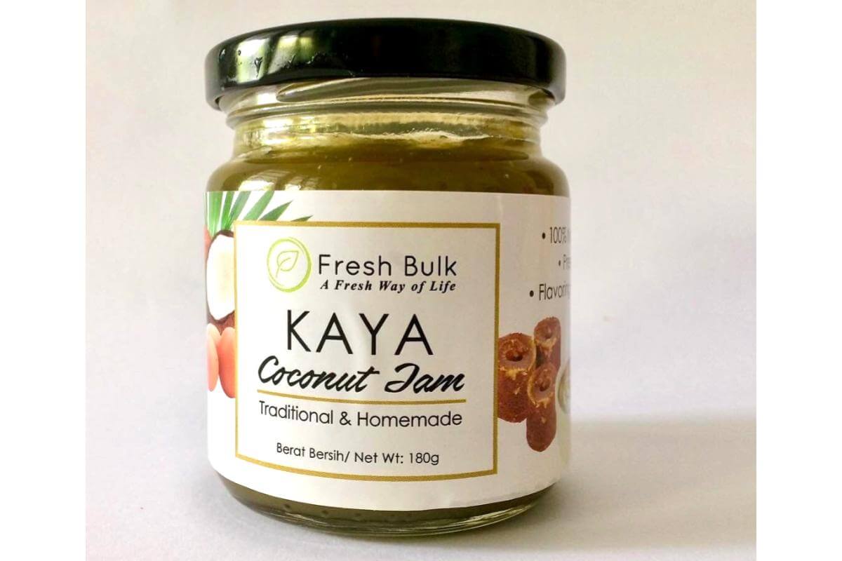 Top 10 Best Kaya Jam in Malaysia 2023 Best Kaya Jam Brands