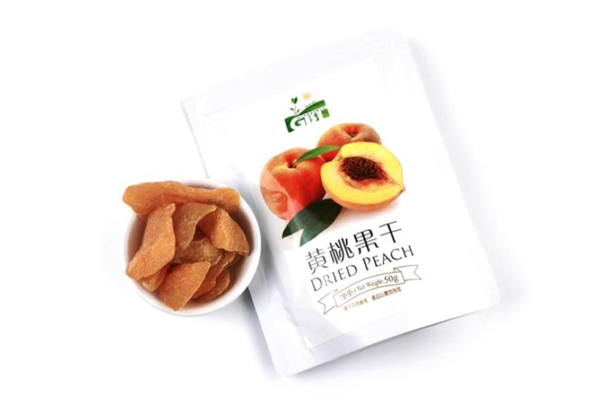 Top 10 Dried Peaches in Malaysia | Best Dried Peaches Brands