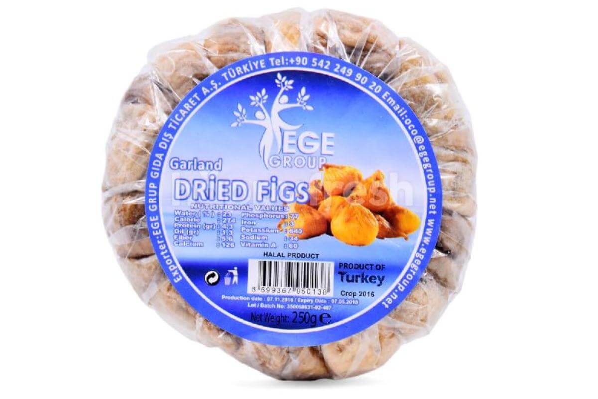 Top 8 Dried Figs in Malaysia Best Dried Figs Brands