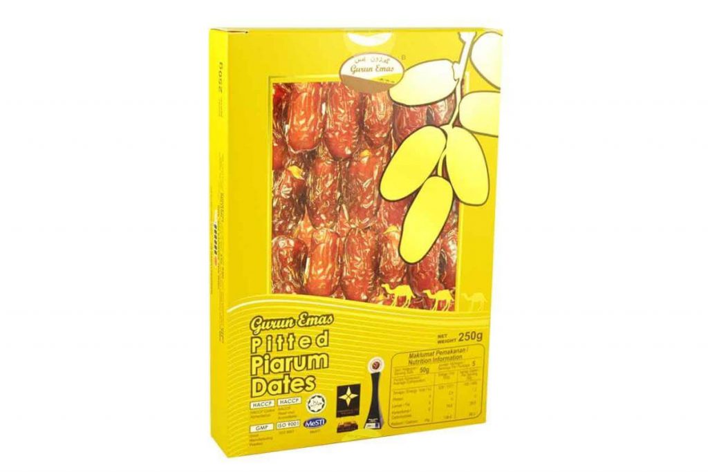 Top 10 Dates In Malaysia Best Sweet Dates Fruit Brands