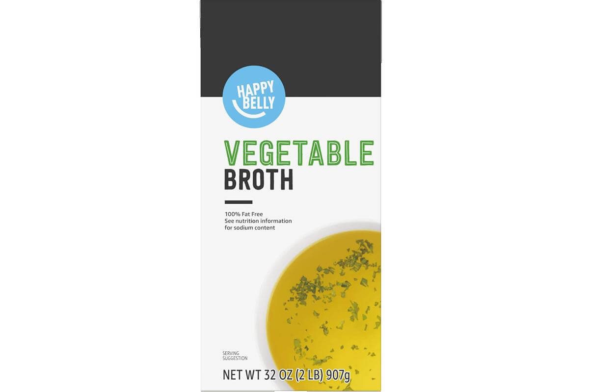 Top 10 Vegetable Broth in Malaysia Best Vegetable Broth Brands