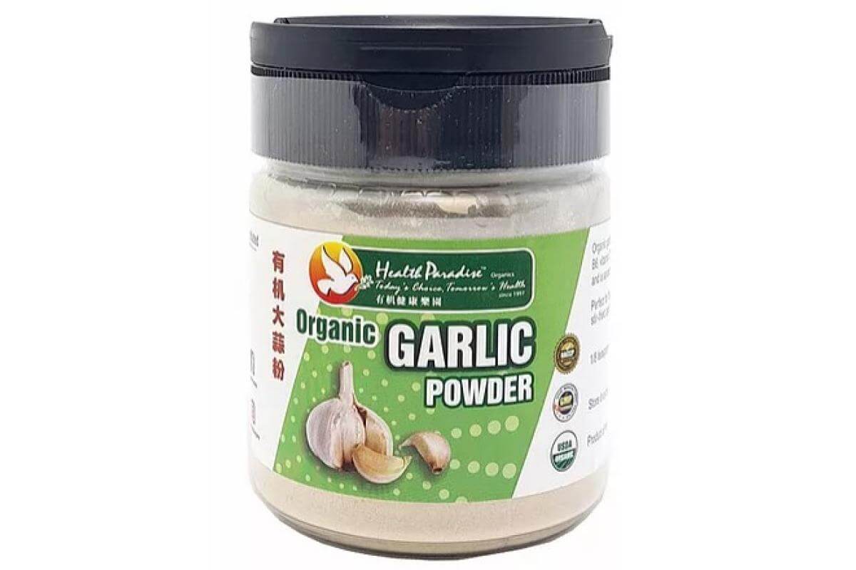 Top 10 Best Garlic Powder in Malaysia Best Brands