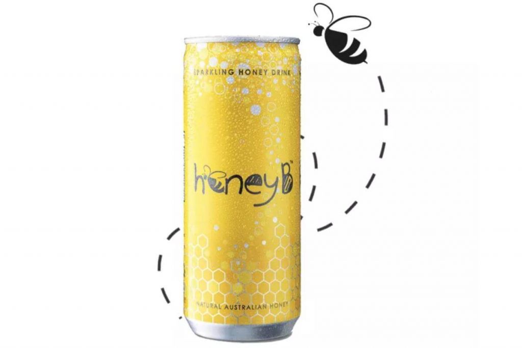 HoneyB Sparkling Drink