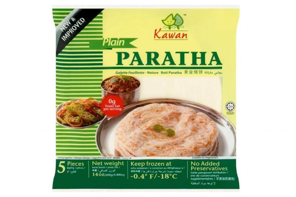 Top 10 Frozen Paratha In Malaysia Best Frozen Paratha