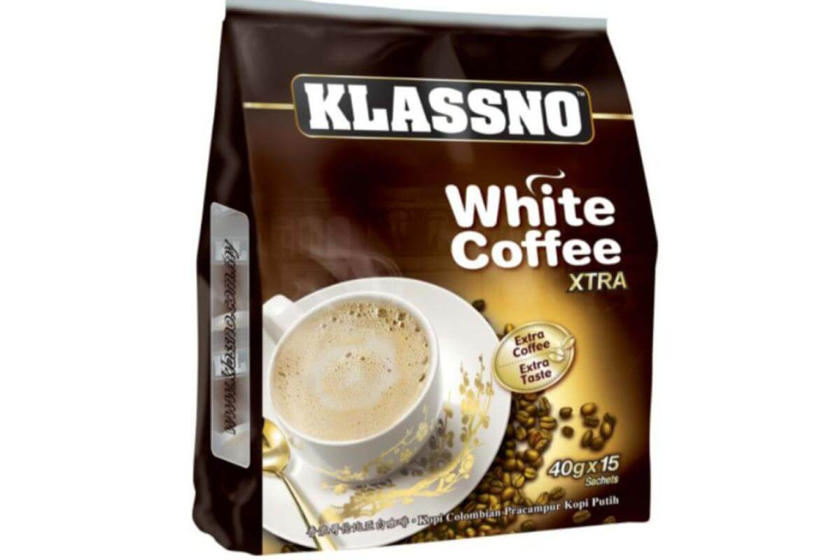 Top 10 Best White Coffee in Malaysia 2023 White Coffee Brands