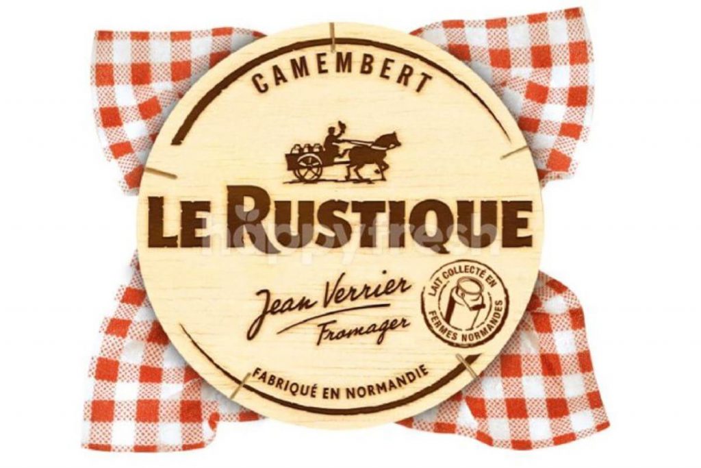 Le Rustique Camembert Cheese