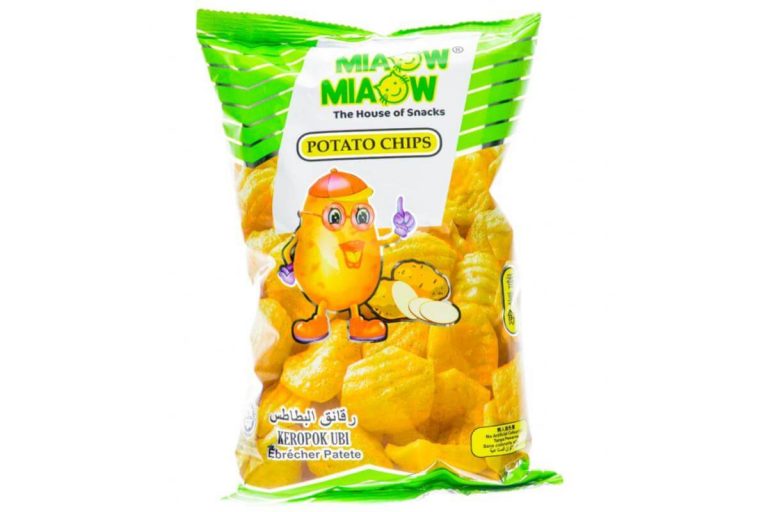 Top 10 Best Potato Chips in Malaysia 2023 Crunchy Potato Chips