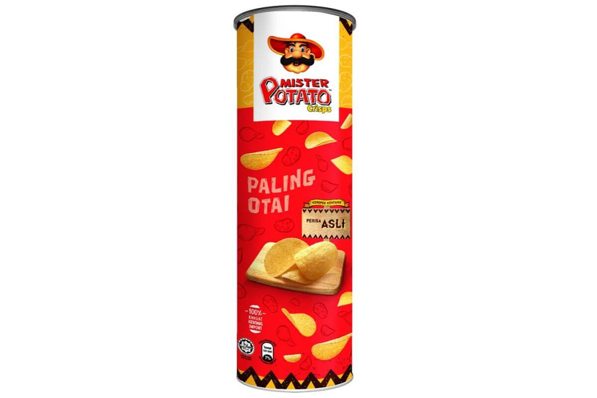 Top 10 Best Potato Chips in Malaysia 2023 Crunchy Potato Chips