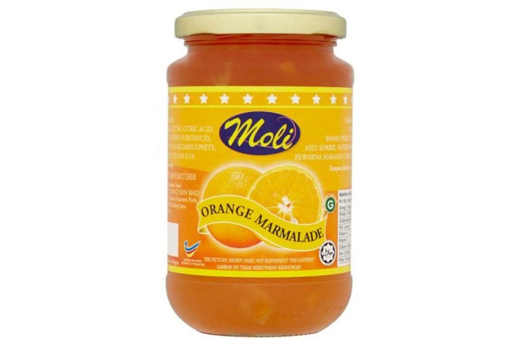 Moli Orange Marmalade