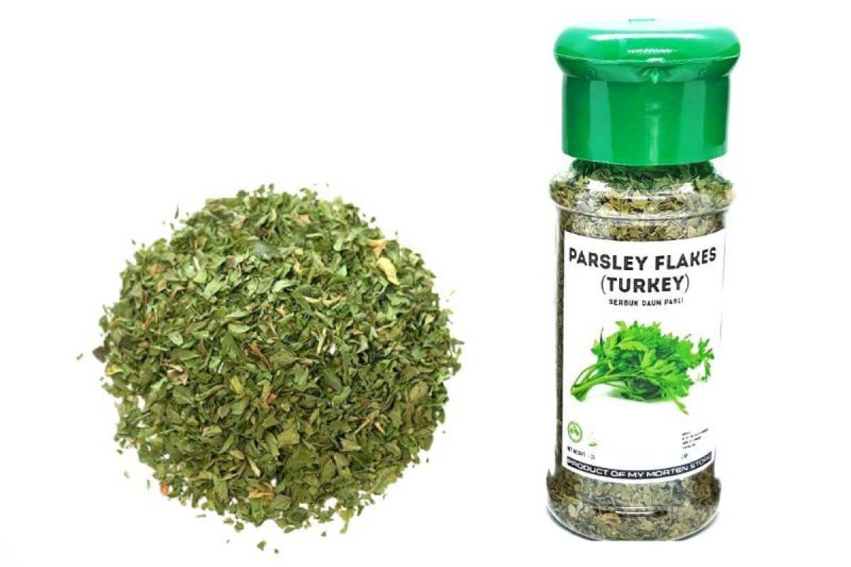 Top 10 Parsley Flakes in Malaysia 2023 Best Parsley Flakes Brands