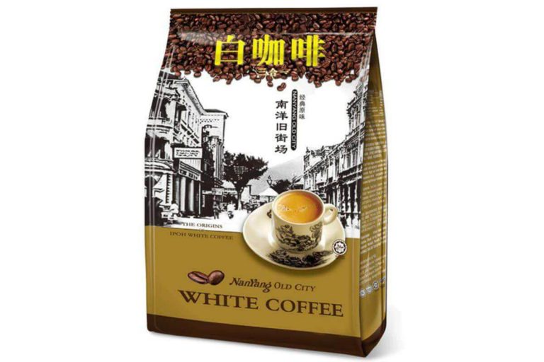 Top 10 Best White Coffee in Malaysia 2023 White Coffee Brands