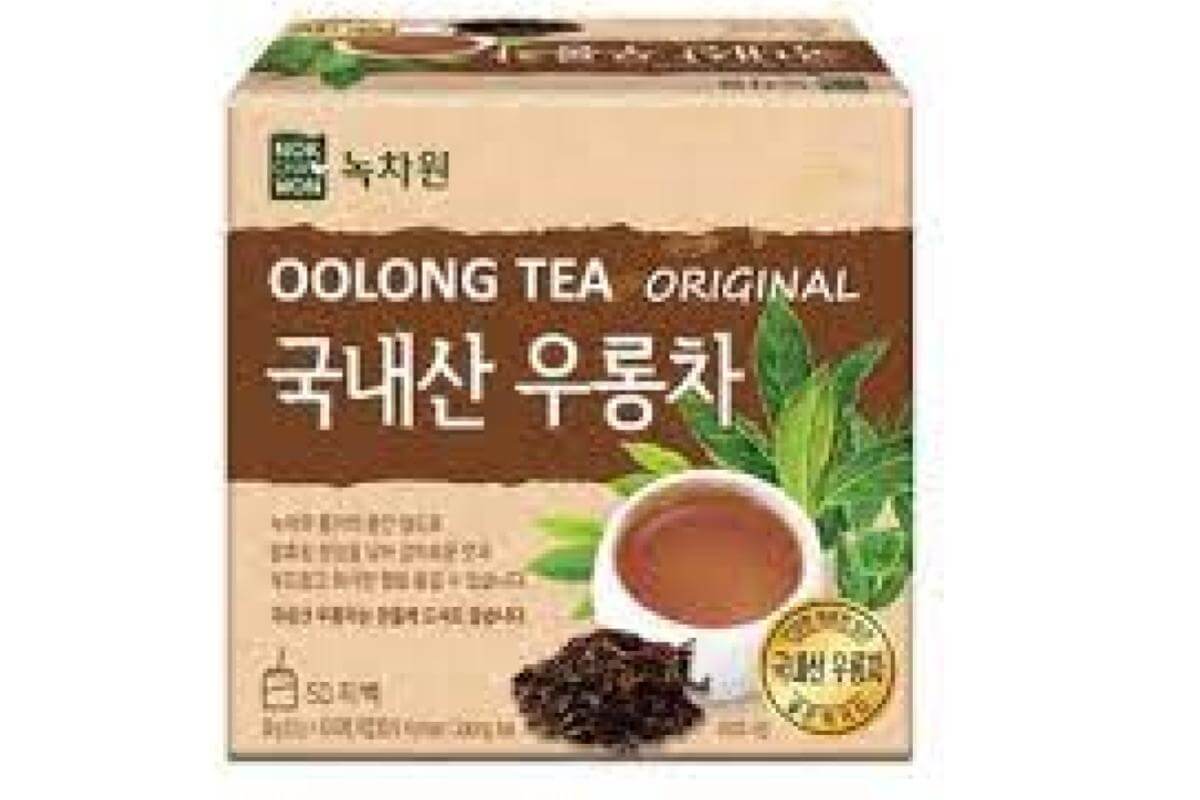 Top 10 Best Oolong Tea in Malaysia Oolong Tea Brands
