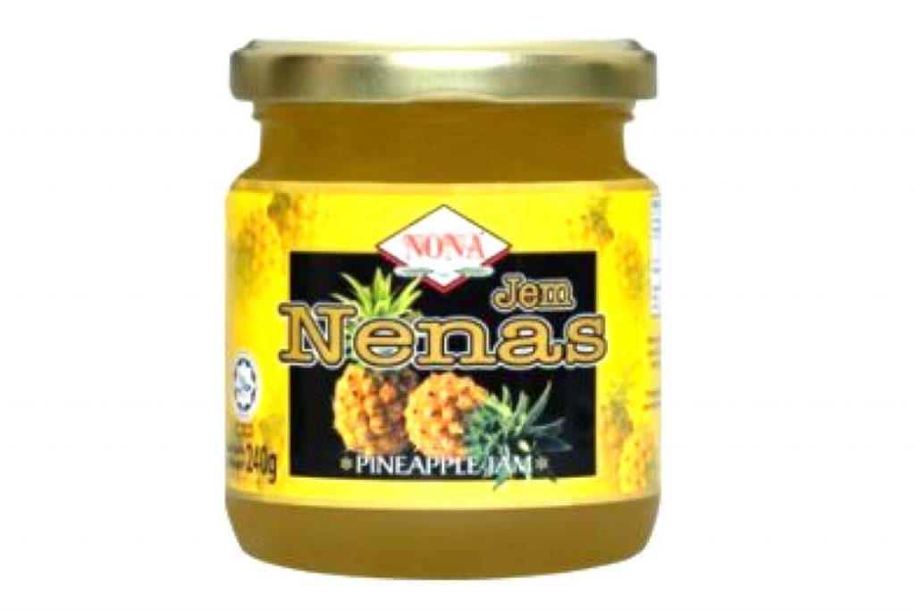 Nona Pineapple Jam