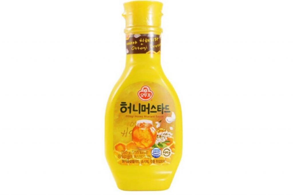 Ottogi Honey Mustard Sauce