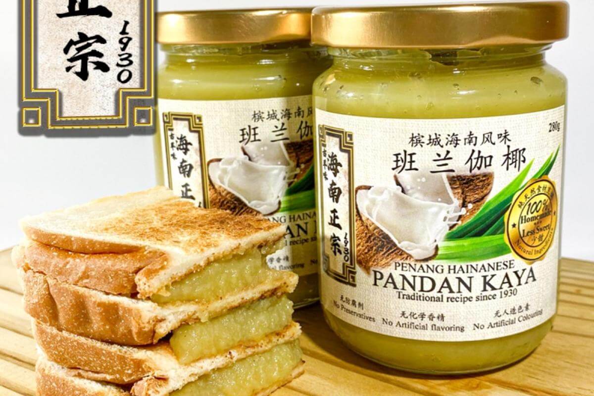 Top 10 Best Kaya Jam in Malaysia 2023 Best Kaya Jam Brands