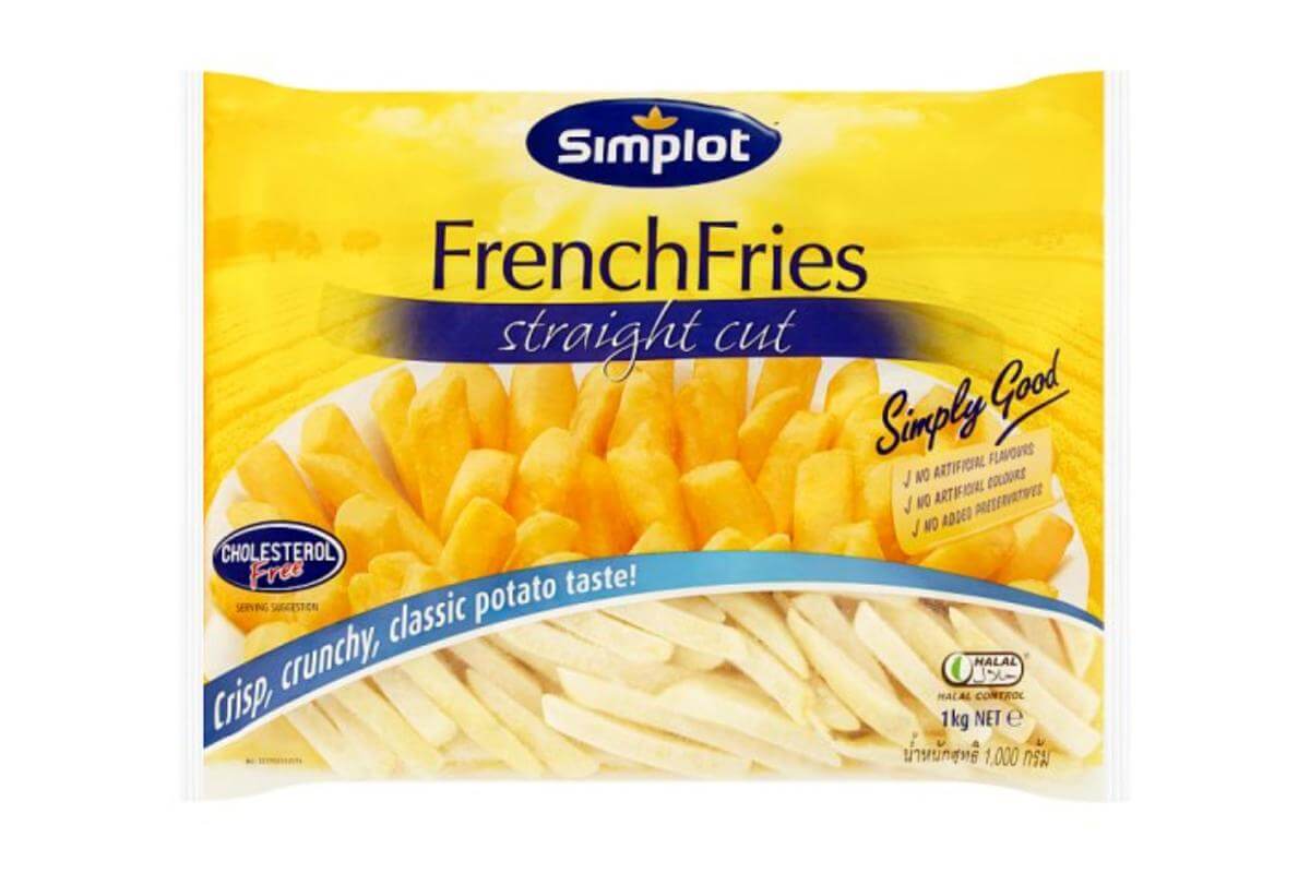 Top 10 Best French Fries in Malaysia 2023 French Fries Brands