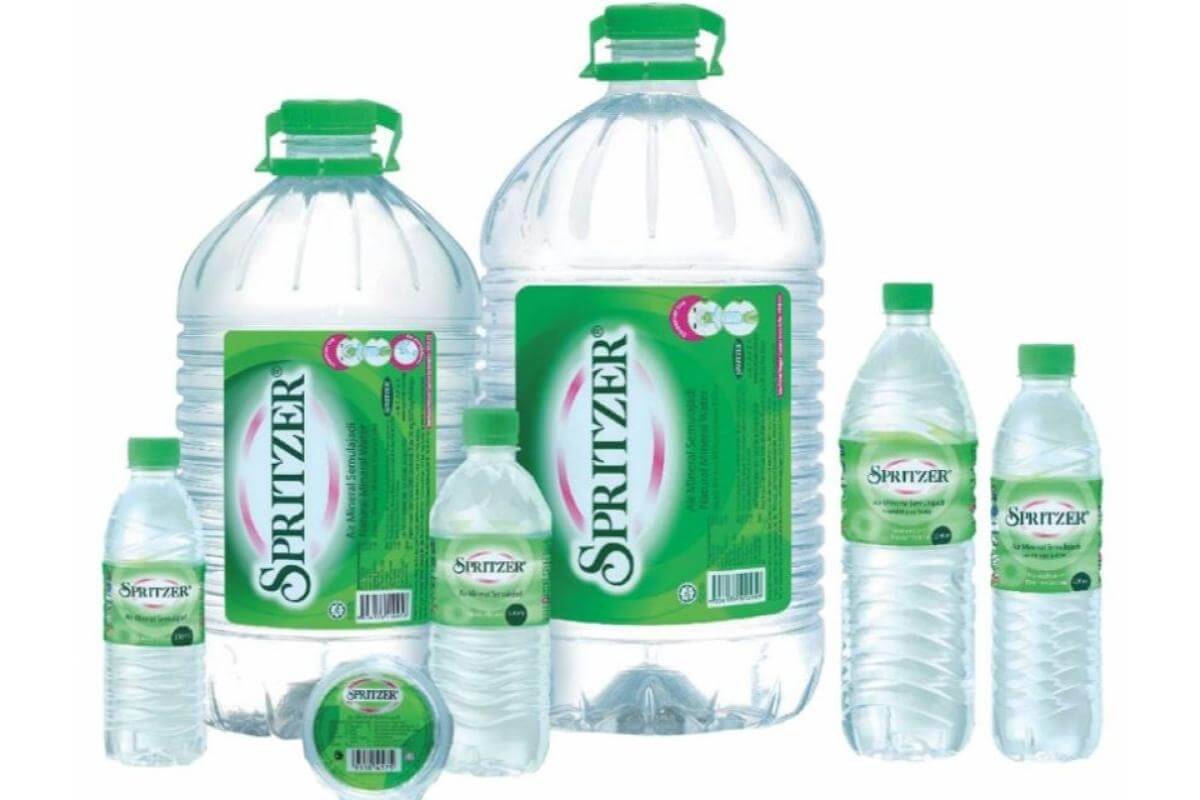 Top 10 Mineral Water in Malaysia 2023 Best Mineral Water