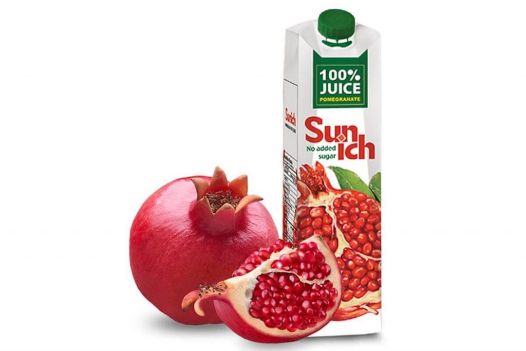 Sunich Pomegranate Juice