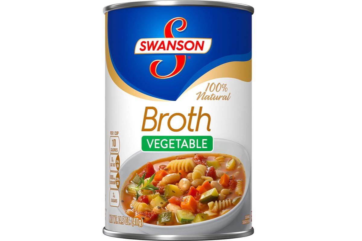 Top 10 Vegetable Broth in Malaysia Best Vegetable Broth Brands