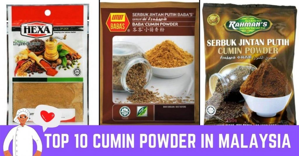 Top 10 Best Cumin Powder in Malaysia 2023 Best Cumin Powder