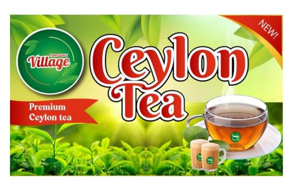 Village FS Ceylon Tea