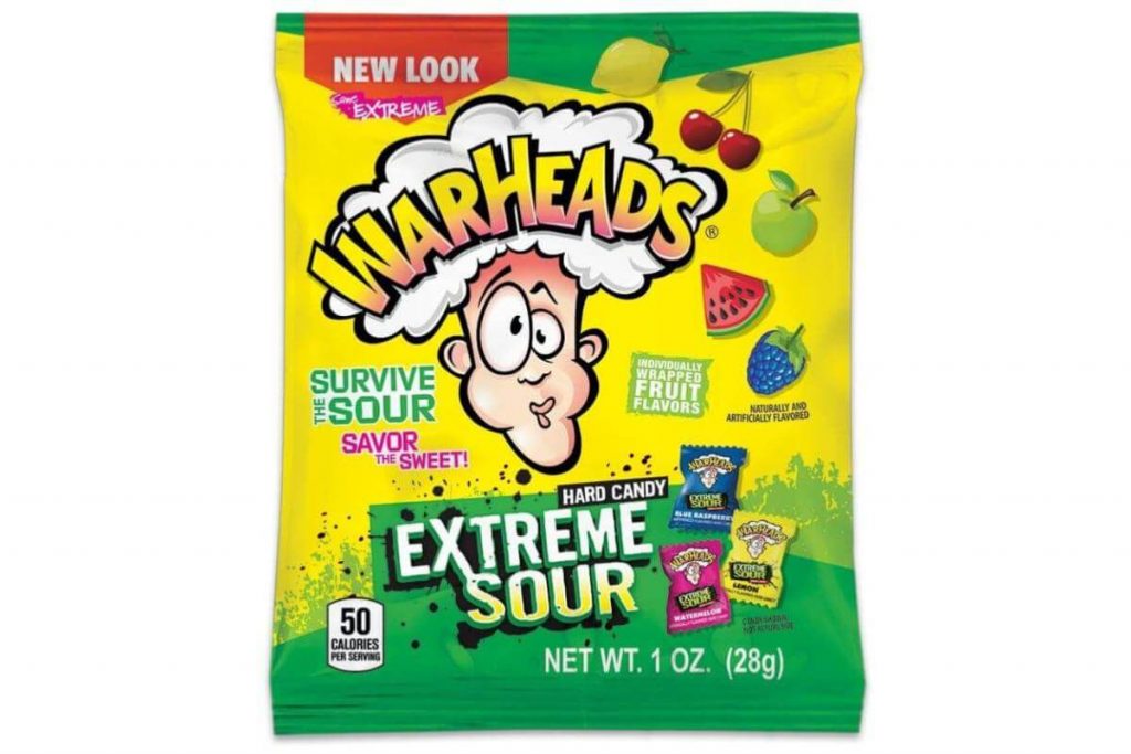 Top 10 Sour Candy In Malaysia Best Sour Candies