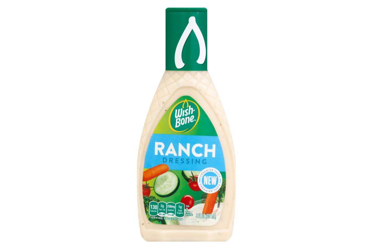Top 8 Ranch Dressing in Malaysia Best Ranch Dressing