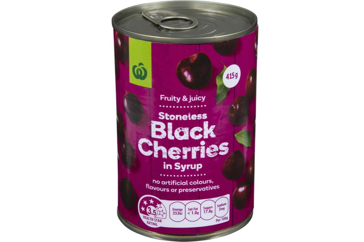 Top 10 Canned Cherries in Malaysia 2023 Best Canned Cherries