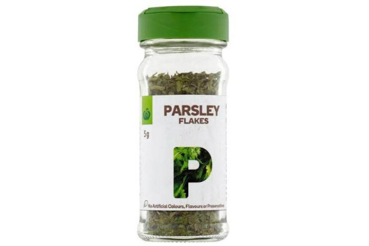 Top 10 Parsley Flakes in Malaysia 2023 Best Parsley Flakes Brands