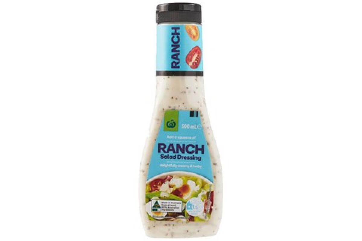 Top 8 Ranch Dressing in Malaysia Best Ranch Dressing