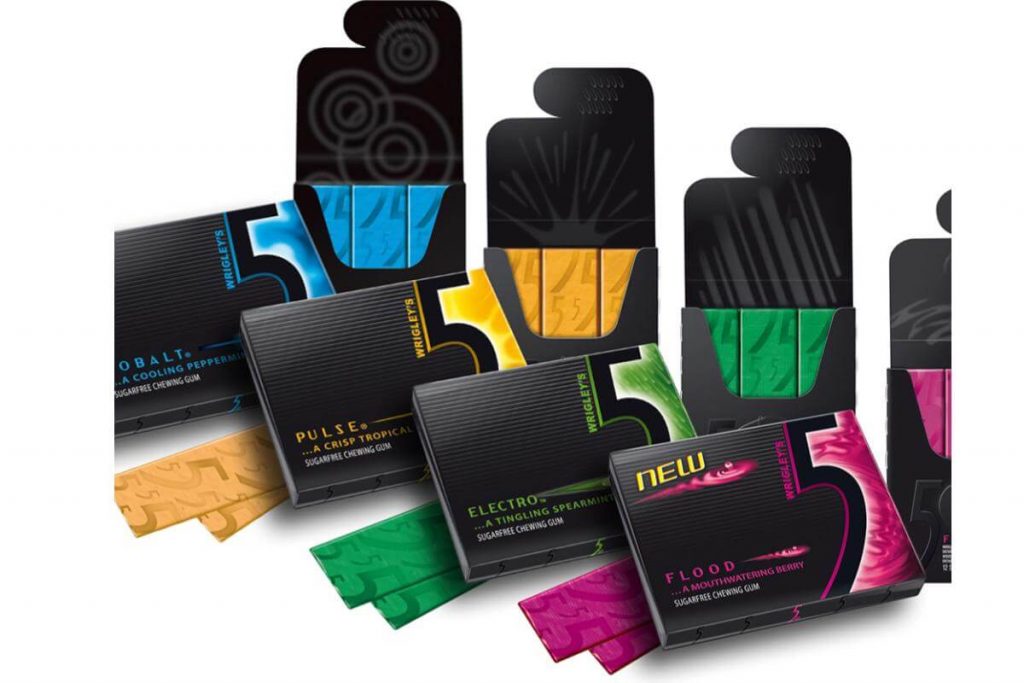Top 10 Chewing Gum In Malaysia Best Chewing Gum