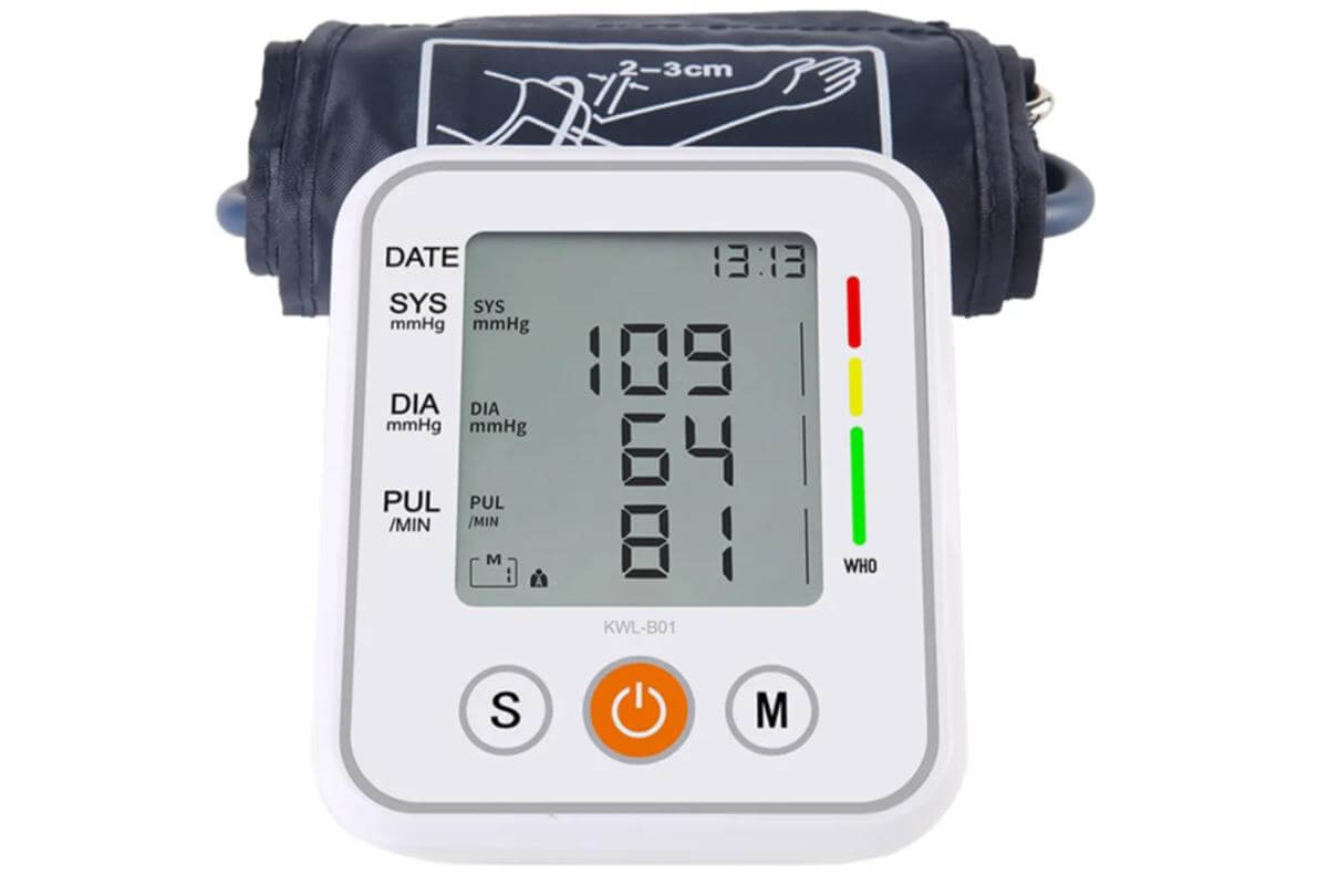 Top 10 Best Blood Pressure Monitors in Malaysia 2023 Top Picks