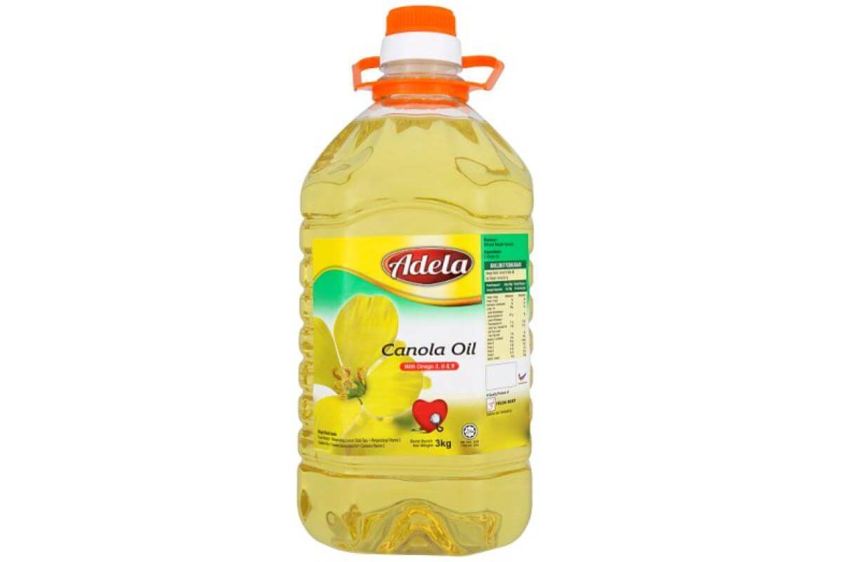 Top 10 Canola Oil in Malaysia Best Canola Oil Brands