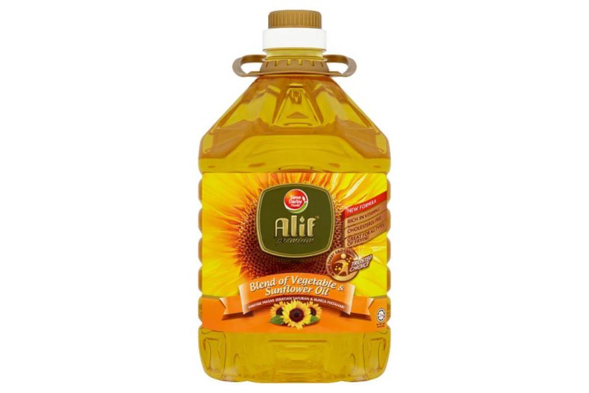 Top 10 Best Sunflower Oil in Malaysia Sunflower Oil Brands