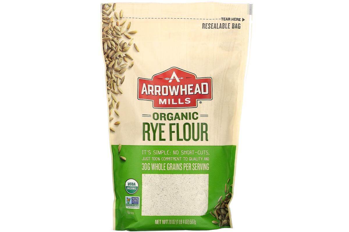 Top 10 in Rye Flour Malaysia 2023 Rye Flour Brands