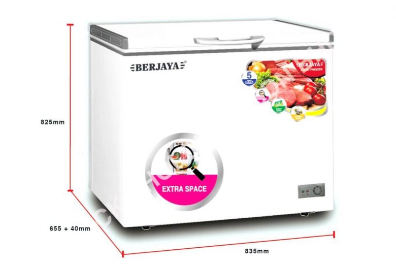 Top 10 Best Freezer in Malaysia Best Freezer Brands