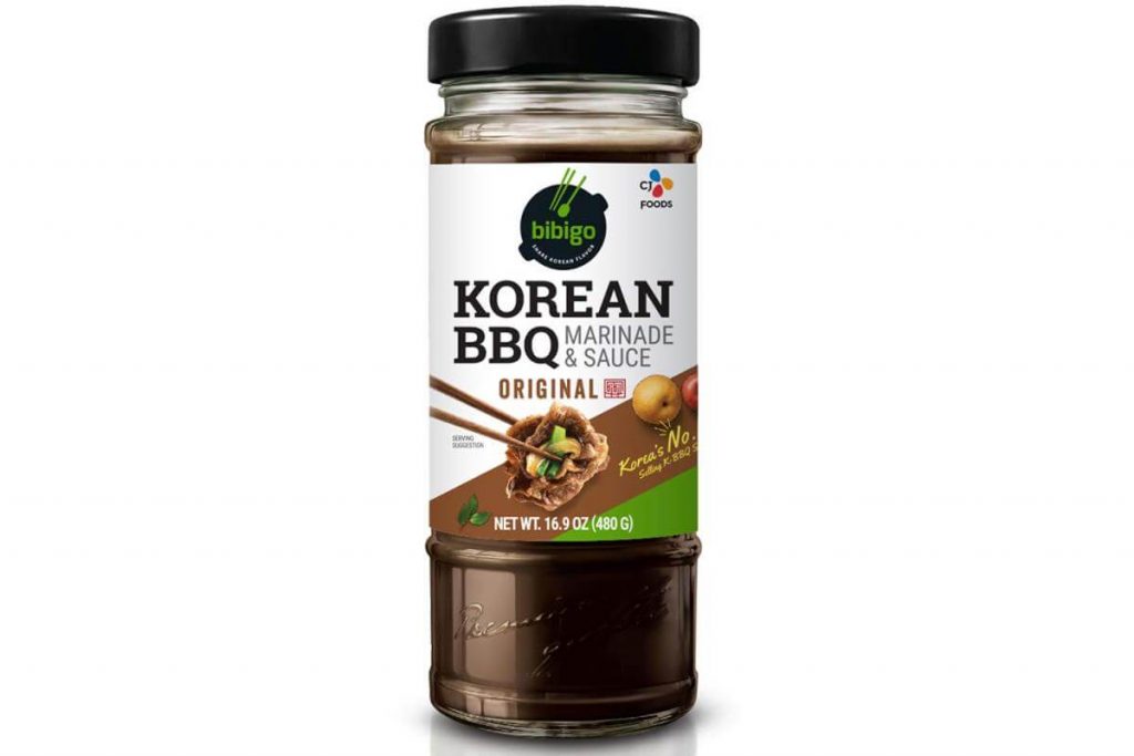 Bibigo Korean BBQ Sauce