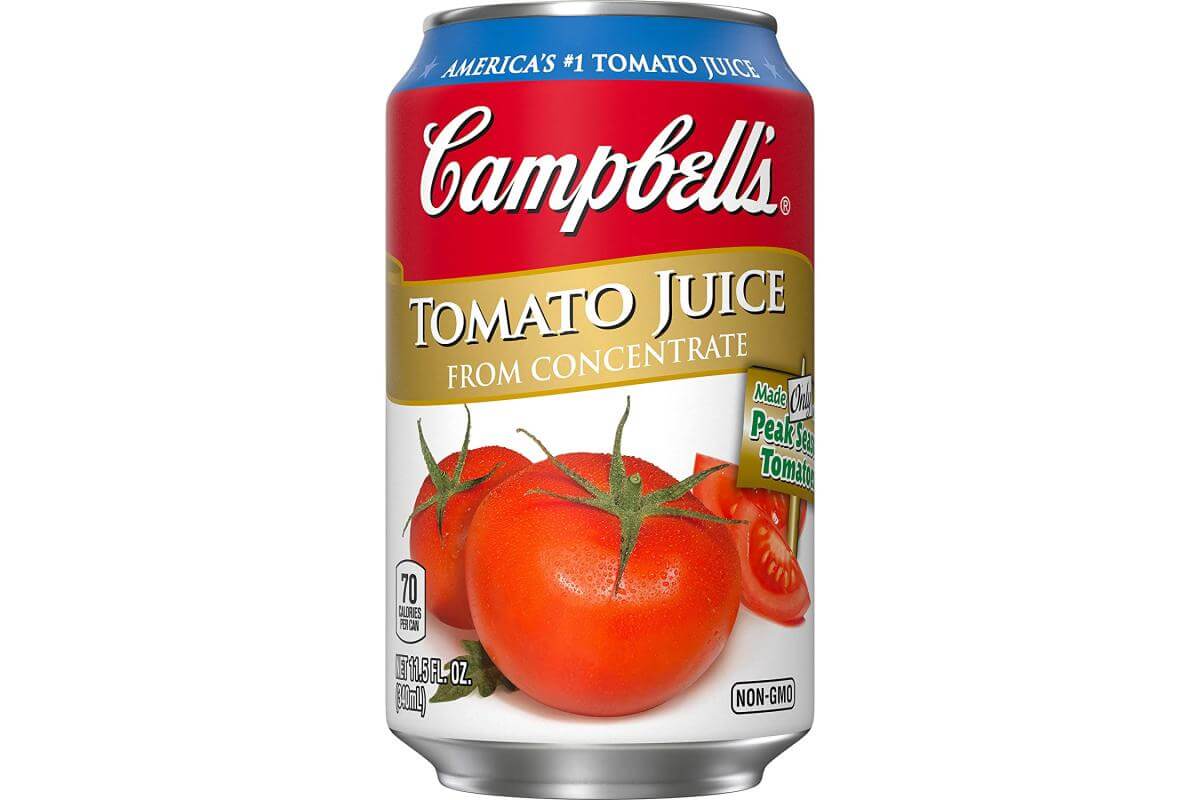 Top 10 Tomato Juice in Malaysia 2023 Best Tomato Juice Brands