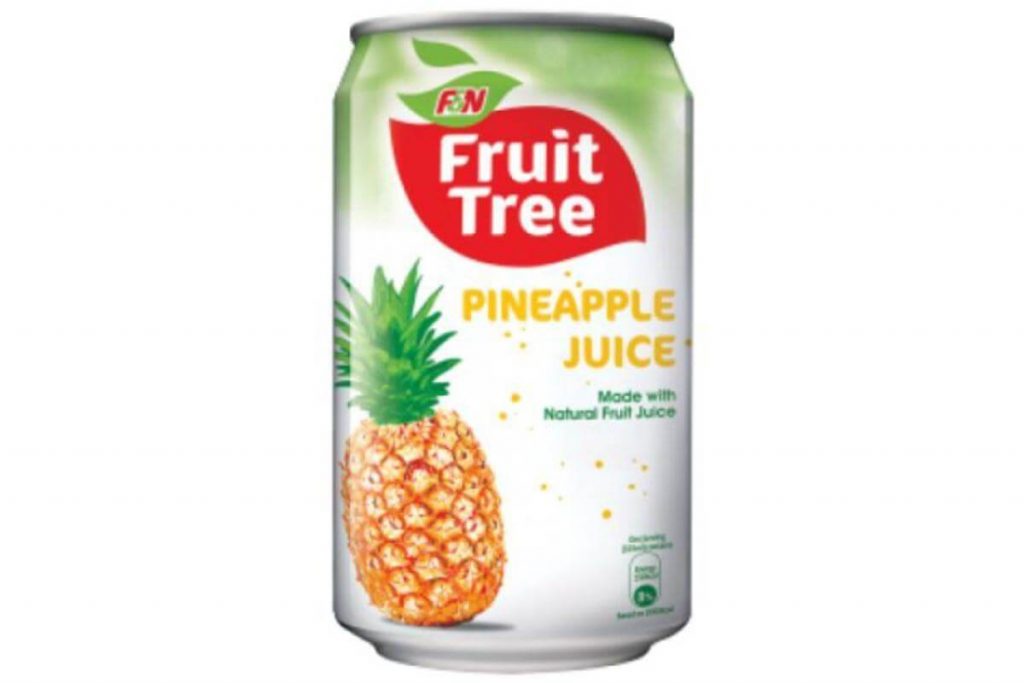 FN Fruit Tree Pineapple Juice