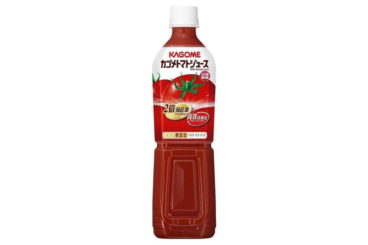 Top 10 Tomato Juice in Malaysia Best Tomato Juice Brands