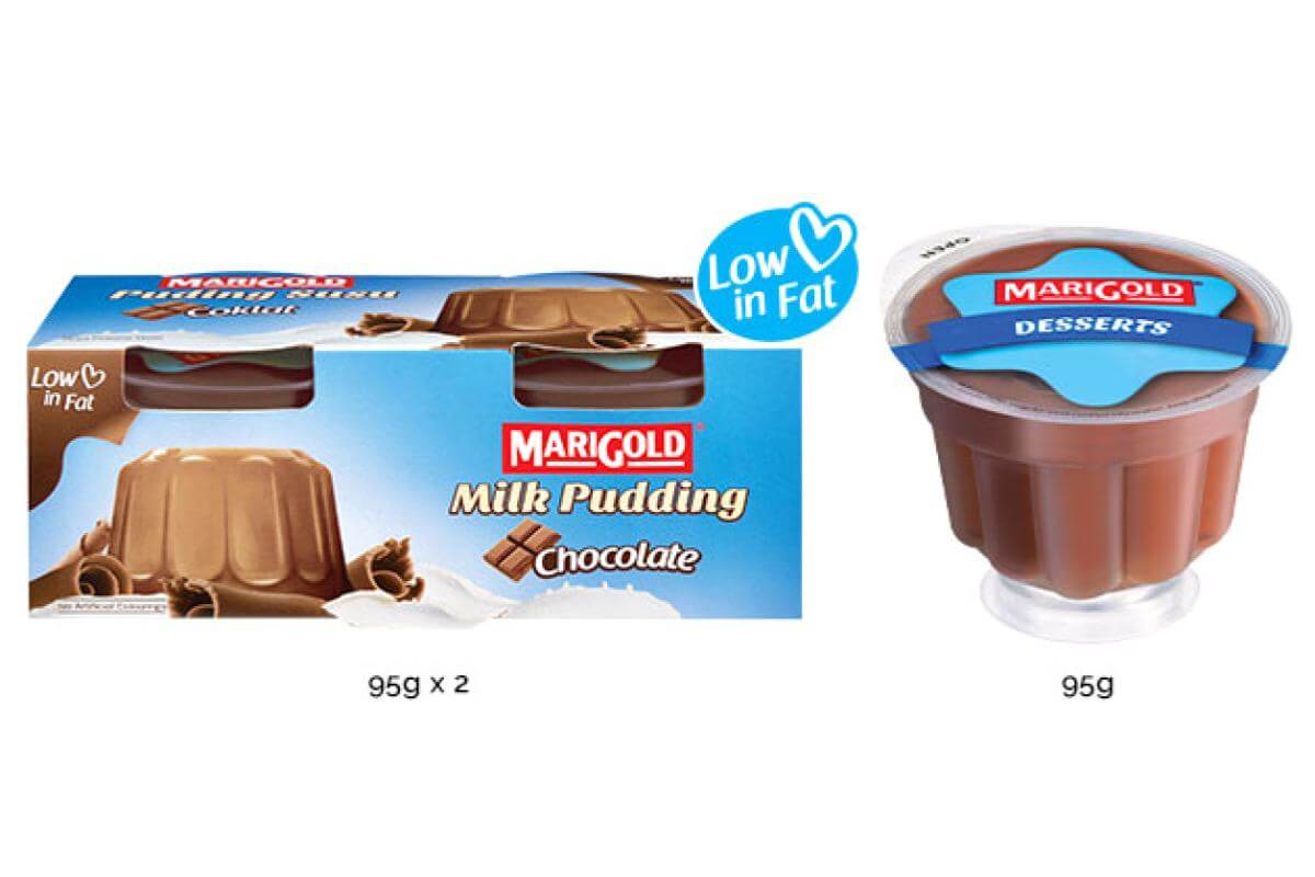 Top 10 Pudding in Malaysia 2023 Best Pudding Snack