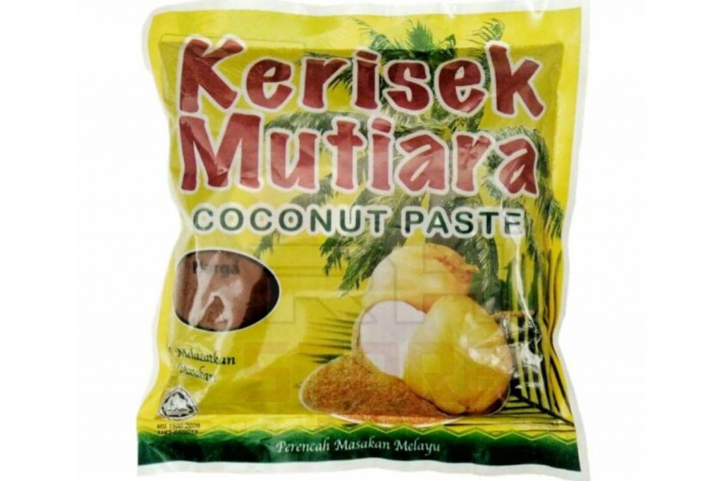 Mutiara Coconut Paste
