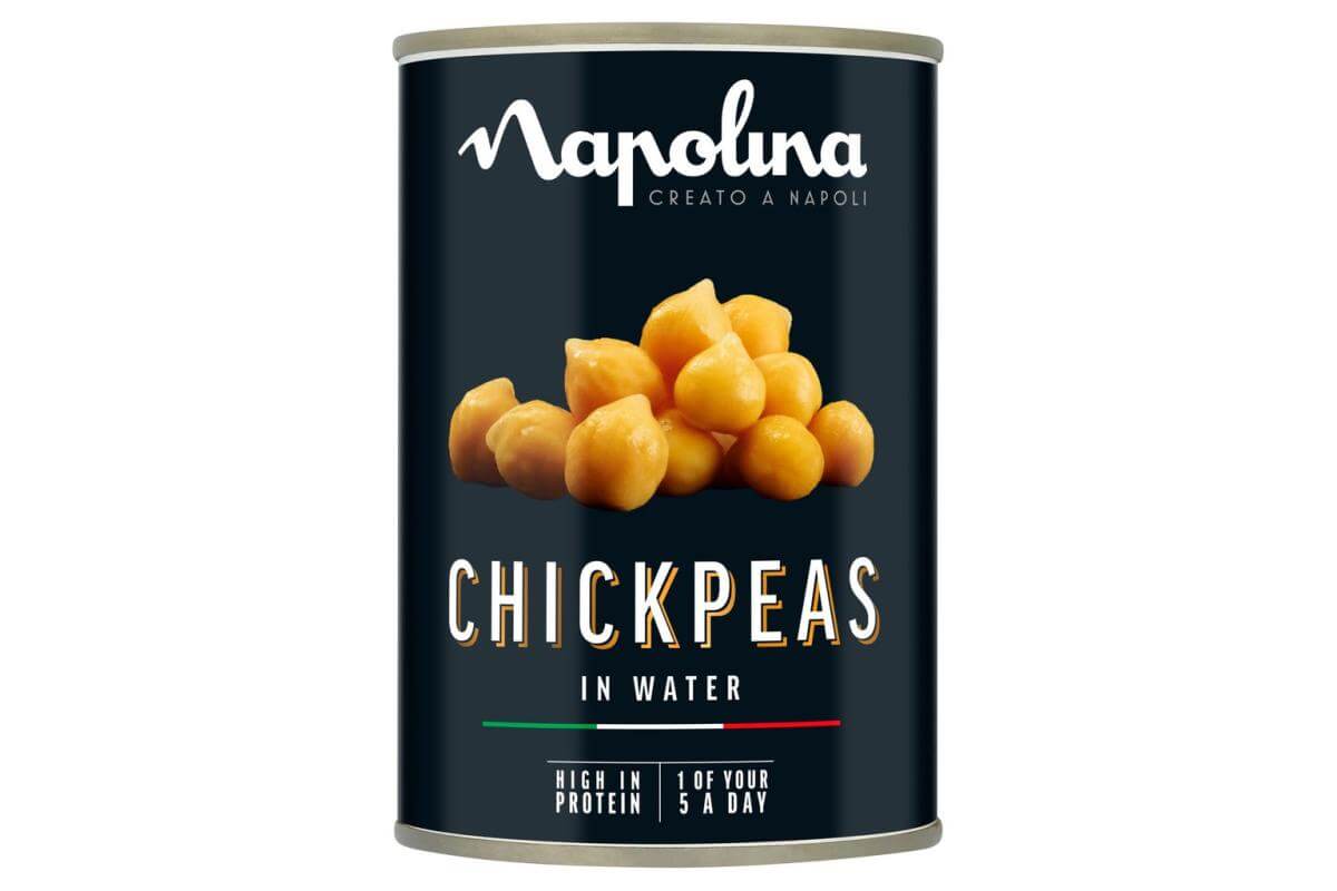 Top 10 Canned Chickpeas in Malaysia 2023 Canned Chickpeas