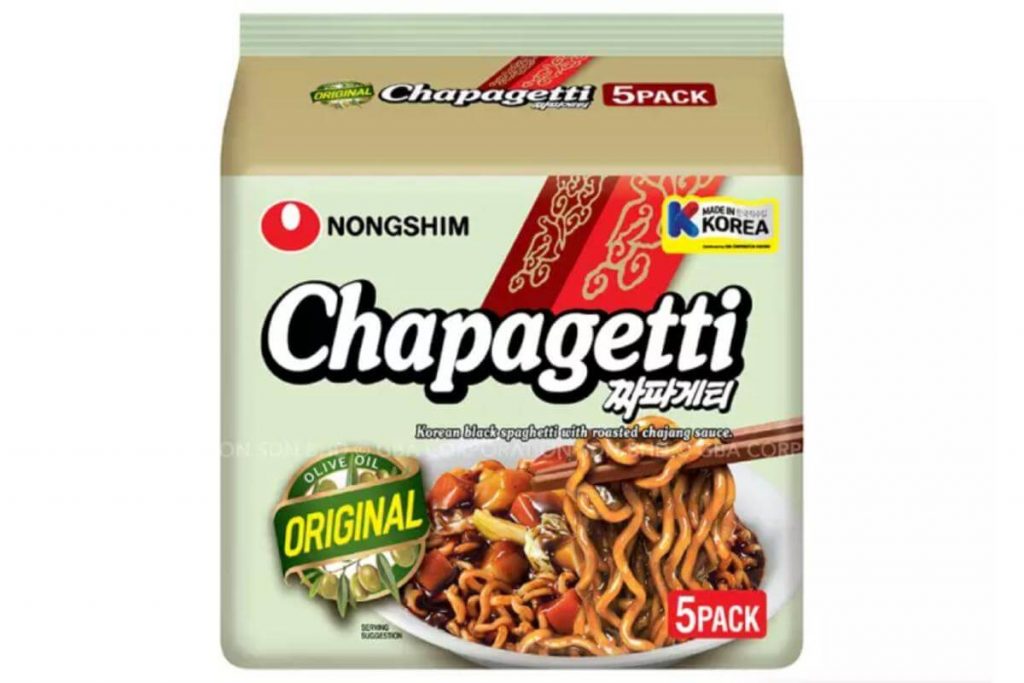 Nongshim Chapagetti Chajangmyun